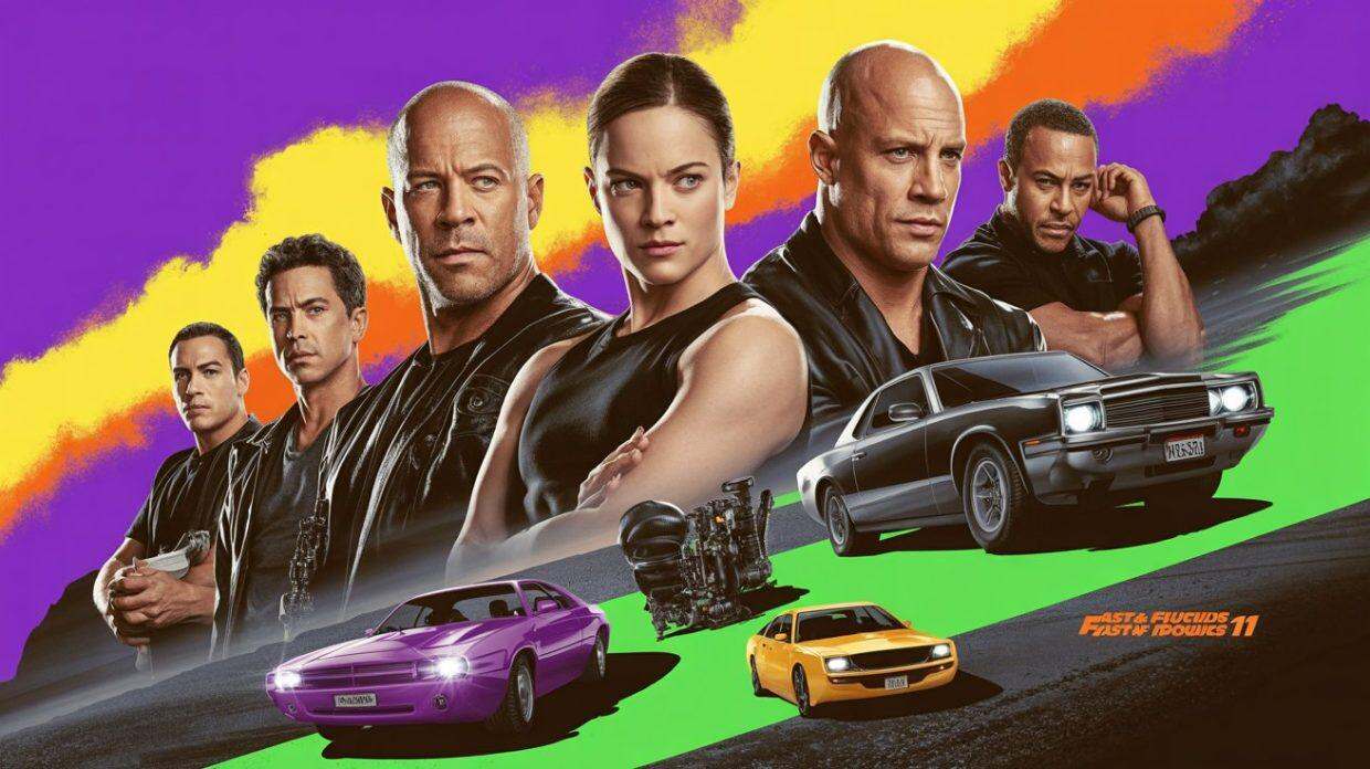 Fast & Furious 11