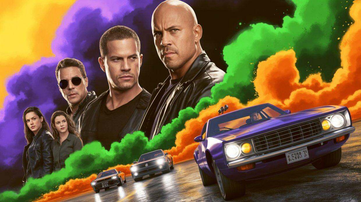 Fast & Furious 11