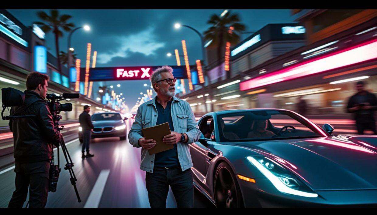 découvrez enfin le secret derrière la scène post-générique de fast x, révélé par le réalisateur. plongez dans les coulisses de ce moment clé de la saga, expliqué pour les fans et les curieux !