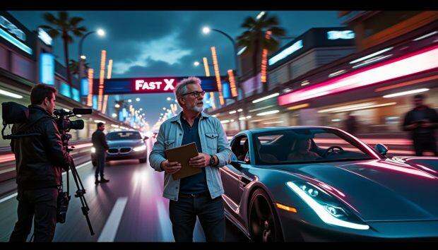 découvrez enfin le secret derrière la scène post-générique de fast x, révélé par le réalisateur. plongez dans les coulisses de ce moment clé de la saga, expliqué pour les fans et les curieux !