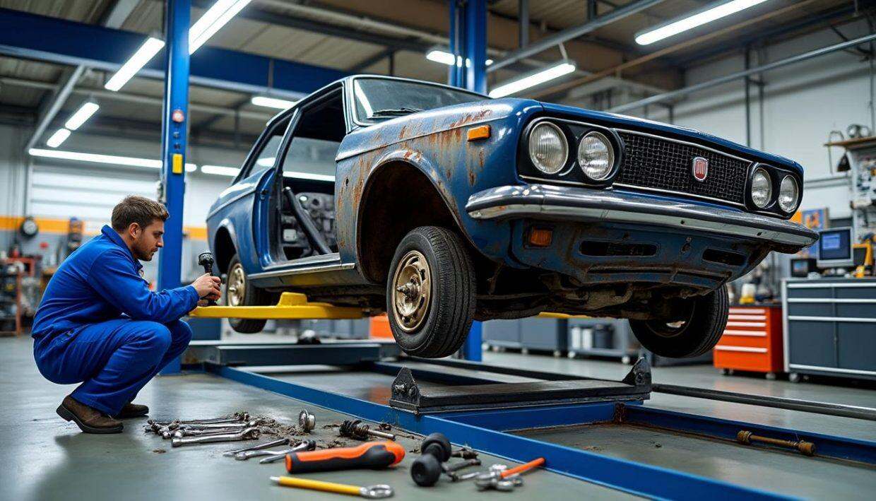 découvrez les problèmes courants de la fiat tipo ii : fiabilité mécanique, soucis électriques et astuces pour éviter les pannes fréquentes. informez-vous avant d’acheter ou d’entretenir votre véhicule.