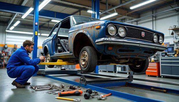 découvrez les problèmes courants de la fiat tipo ii : fiabilité mécanique, soucis électriques et astuces pour éviter les pannes fréquentes. informez-vous avant d’acheter ou d’entretenir votre véhicule.