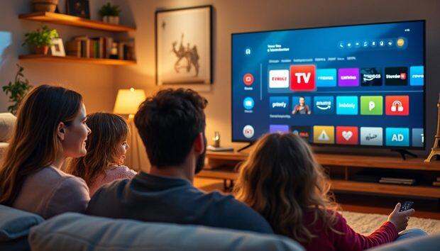 découvrez comment l'arrivée de france tv sur prime video pourrait révolutionner la télévision classique en offrant un accès inédit à des contenus variés. plongez dans cette évolution majeure et ses implications pour le paysage audiovisuel français.