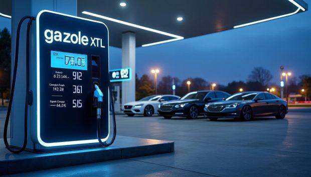 comprenez le prix du gazole xtl : coût au litre, facteurs de variation, disponibilité en stations et comparaison au diesel, avec avantages, limites et conseils.