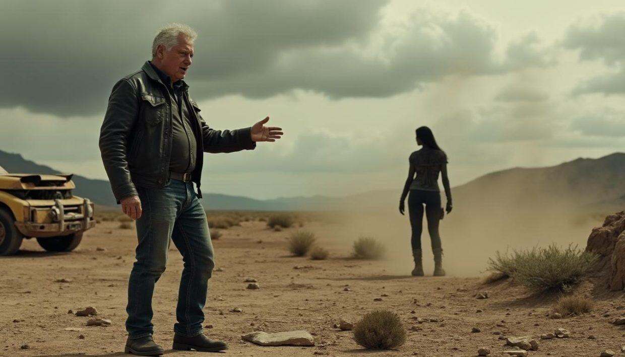 découvrez les dernières nouvelles de george miller concernant la réalisation de mad max : the wasteland. une condition fascinante a été révélée, liée au personnage emblématique de furiosa. ne manquez pas cette exploration des enjeux créatifs derrière la suite tant attendue de la saga mad max.