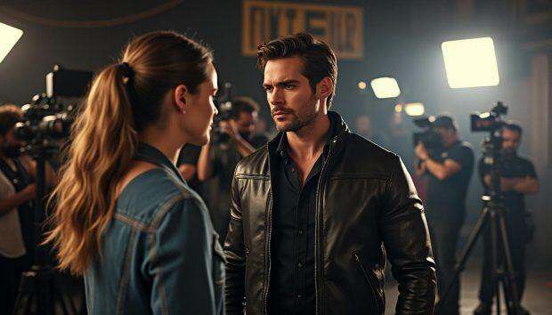 découvrez la nouvelle adaptation de highlander avec henry cavill et une actrice talentueuse, prêts à faire renaître la légende dans un film culte entre action et aventure mythique.