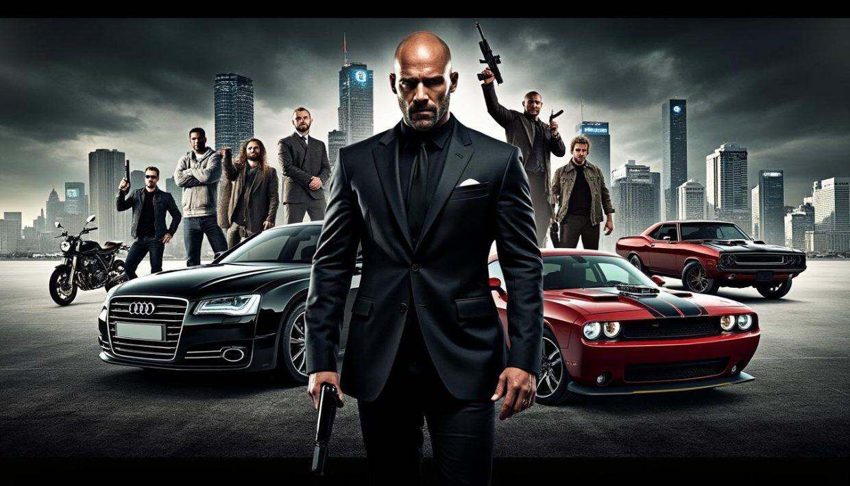 découvrez les 10 films incontournables de jason statham, l'un des plus grands acteurs du cinéma d'action. plongez dans sa filmographie marquante et retrouvez ses performances les plus emblématiques.