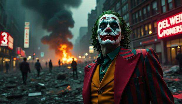 découvrez une analyse approfondie de la conclusion de joker 2 et explorez ses conséquences désastreuses pour l’univers dc. impacts sur les personnages, l’intrigue et les futurs films dévoilés !