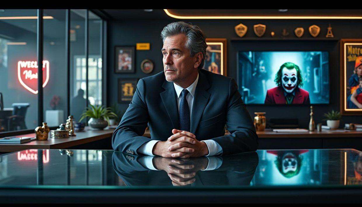 Joker 2 : le responsable de Warner admet l’insuccès du film et critique l’absence de cohérence au sein du studio découvrez les révélations du responsable de warner sur l'insuccès de joker 2. une critique acerbe met en lumière les problèmes de cohérence au sein du studio, soulevant des questions sur l'avenir des adaptations de comics.