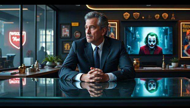 découvrez les révélations du responsable de warner sur l'insuccès de joker 2. une critique acerbe met en lumière les problèmes de cohérence au sein du studio, soulevant des questions sur l'avenir des adaptations de comics.