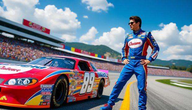 découvrez l'incroyable aventure de tom cruise dans 'jours de tonnerre 2', la suite tant attendue du film emblématique de nascar. plongez dans des courses palpitantes et des rebondissements inattendus qui vous tiendront en haleine!