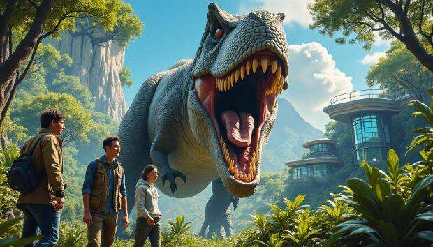 découvrez jurassic world 4, la suite tant attendue de la saga emblématique jurassic park. plongez dans les mésaventures palpitantes qui attendent nos héros face à des dinosaures encore plus impressionnants et des défis inédits. préparez-vous à une expérience cinématographique riche en émotions et en nostalgie.