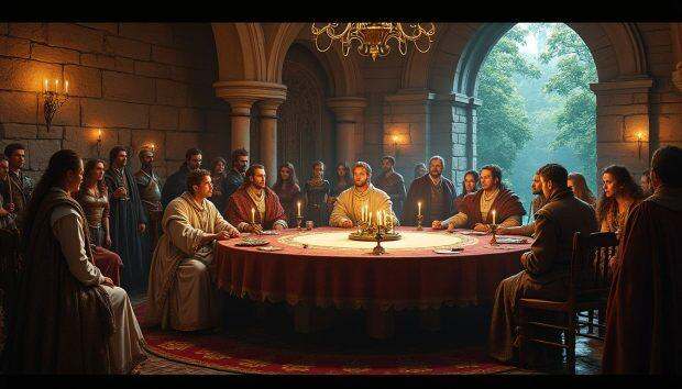 découvrez toutes les informations essentielles sur 'kaamelott 2', y compris la date de sortie tant attendue et le casting impressionnant du film. plongez dans l'univers d'alexandre astier et préparez-vous à revivre les aventures légendaires de la table ronde.