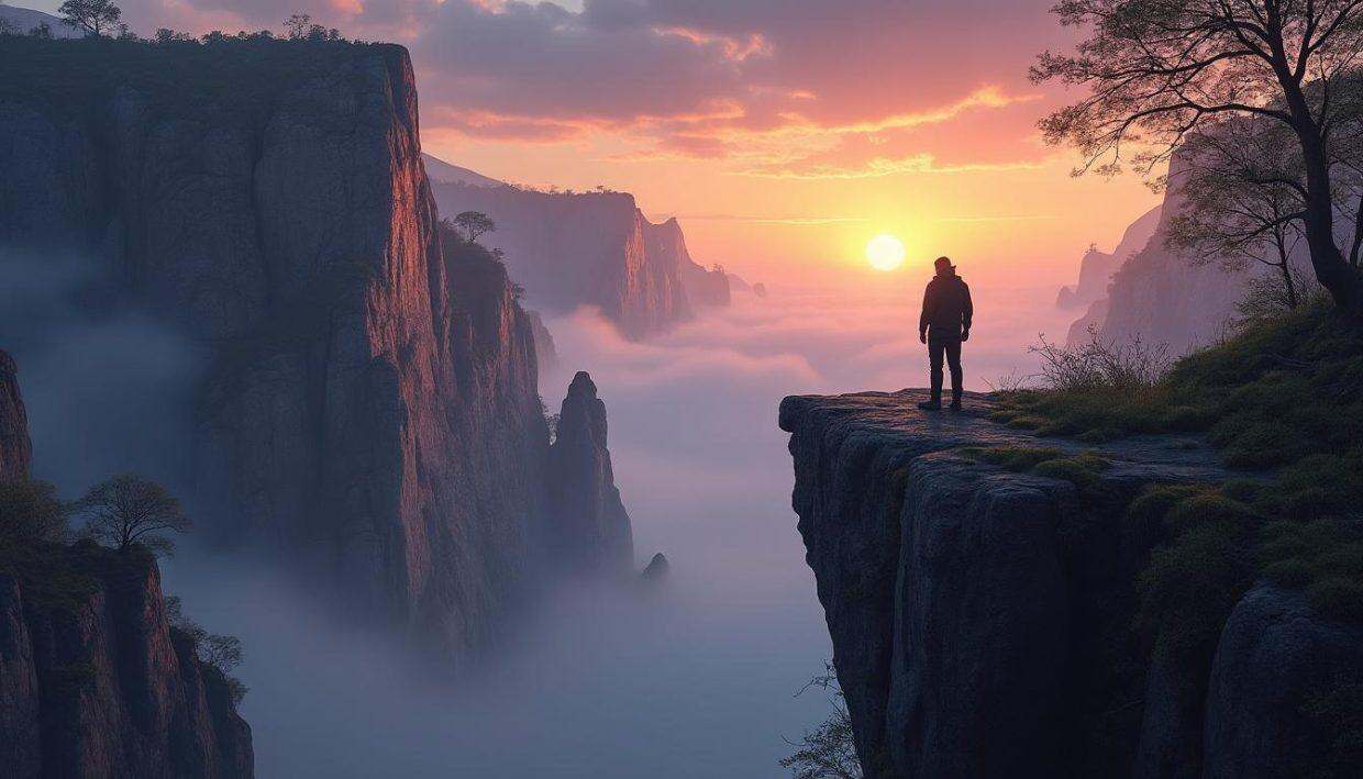 découvrez les révélations exclusives du réalisateur sur une fin alternative du film la gorge. plongez dans les coulisses de la création et explorez une conclusion inédite qui aurait pu changer le destin des personnages.