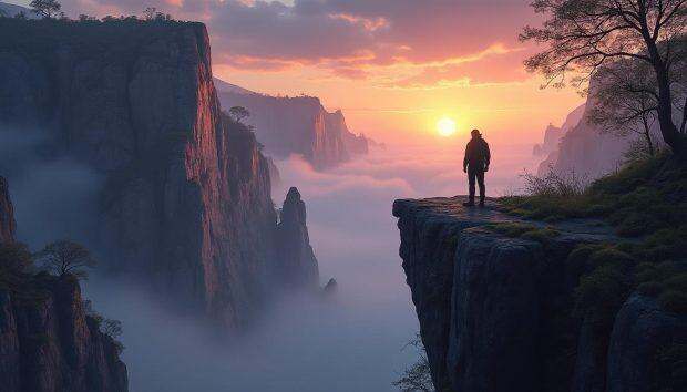 découvrez les révélations exclusives du réalisateur sur une fin alternative du film la gorge. plongez dans les coulisses de la création et explorez une conclusion inédite qui aurait pu changer le destin des personnages.