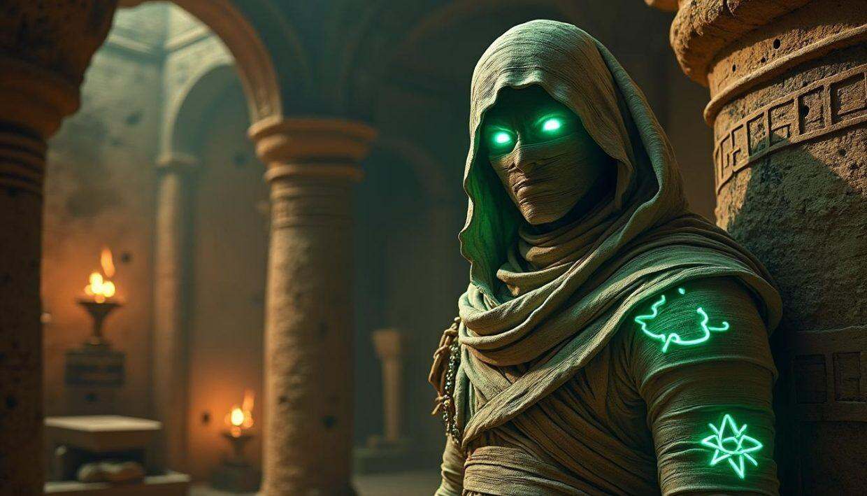 La momie : un nouvel acteur pour redynamiser la saga après l’échec de Tom Cruise découvrez comment la momie, personnage emblématique, s'impose comme un nouvel acteur clé pour revitaliser la saga après le revers rencontré avec tom cruise. plongez dans l'univers fascinant de l'horreur et de l'aventure avec cette nouvelle approche prometteuse.