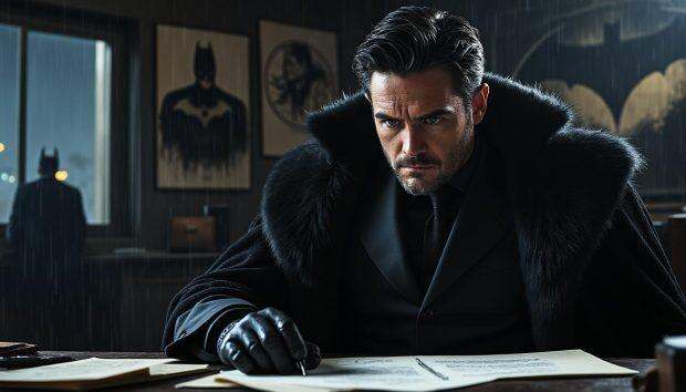 découvrez pourquoi colin farrell hésite à reprendre son rôle emblématique dans la saison 2 de the penguin, le spin-off tant attendu de l’univers batman. toutes les infos sur le casting et l’avenir de la série.