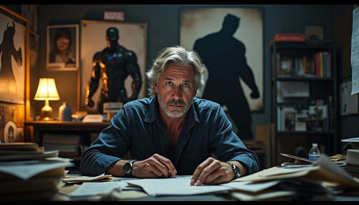 découvrez les questionnements du scénariste original de blade face aux nouvelles directions prises par marvel. plongez au cœur du dilemme artistique et narratif entourant le célèbre chasseur de vampires.