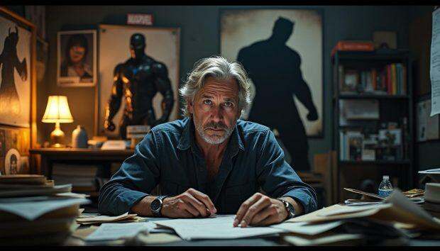 découvrez les questionnements du scénariste original de blade face aux nouvelles directions prises par marvel. plongez au cœur du dilemme artistique et narratif entourant le célèbre chasseur de vampires.