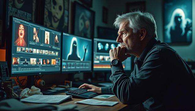 découvrez les coulisses du film d'horreur 'companion' avec le réalisateur qui partage les défis et les imprévus qui ont failli compromettre sa vision. un récit captivant sur la création cinématographique et les leçons apprises en cours de route.