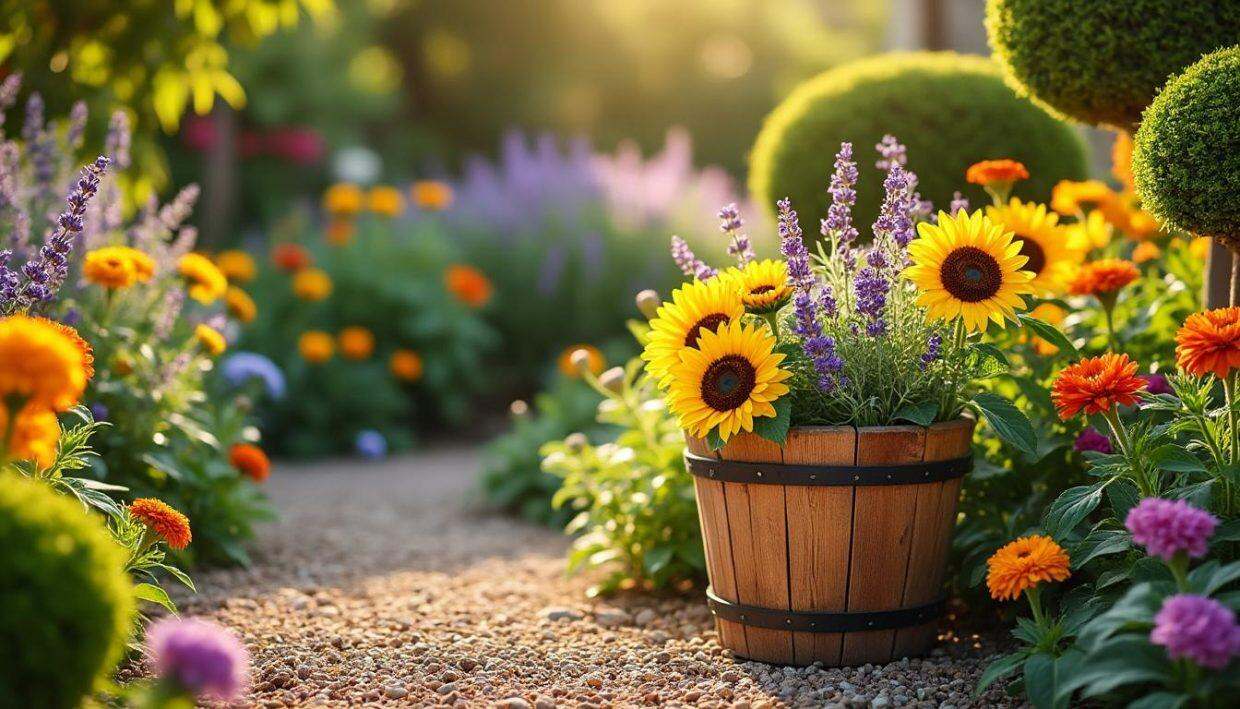 découvrez le secret bien gardé des jardiniers : un cocktail maison à base de tailles qui booste la floraison estivale de vos plantes. apprenez à réaliser cette concoction unique pour un jardin éclatant cet été !