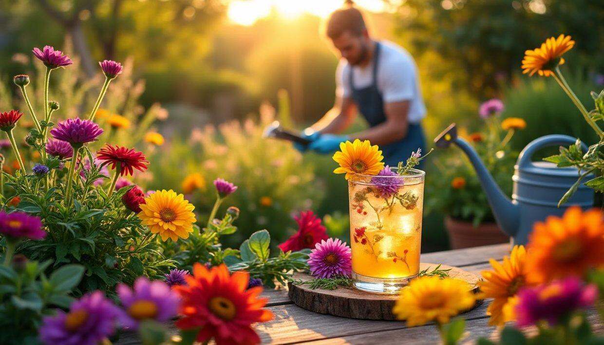 découvrez le secret bien gardé des jardiniers : un cocktail maison à base de tailles qui booste votre floraison estivale. apprenez à préparer cette élixir naturel pour des jardins éclatants de couleurs et de vie. transformez vos plantes grâce à des astuces simples et efficaces !