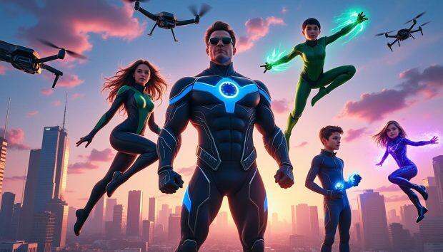 découvrez toutes les informations sur les indestructibles 3 : date de sortie, casting, synopsis et nouveautés. restez à jour sur la suite très attendue de la célèbre saga pixar !