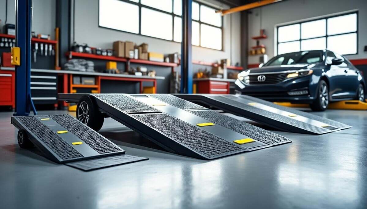 découvrez les critères essentiels pour choisir des rampes de levage adaptées à votre véhicule. sécurité, matériaux, capacité et conseils pratiques : trouvez les rampes idéales pour entretenir votre voiture en toute confiance.
