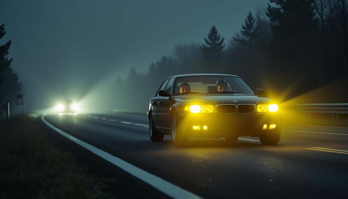 découvrez les risques liés à une mauvaise utilisation des feux antibrouillard, notamment les dangers pour la sécurité routière, les sanctions prévues par la loi et les conseils pour les utiliser correctement.