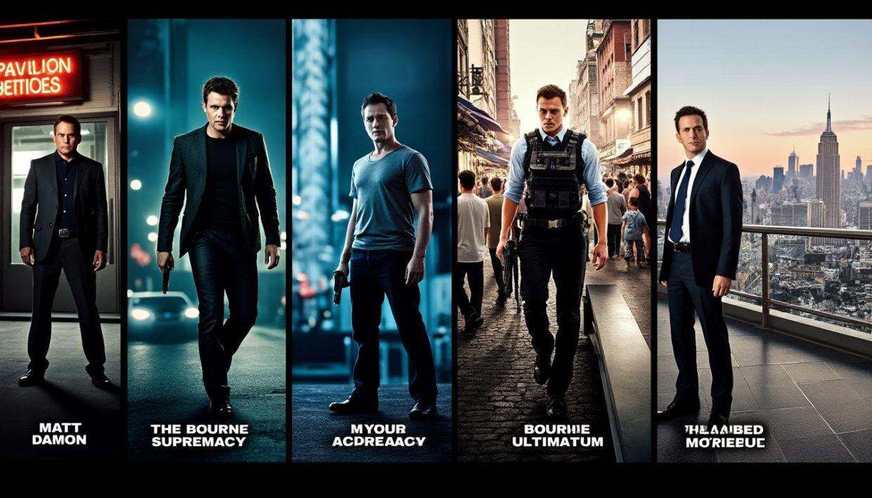 découvrez notre classement des films de la saga jason bourne, du moins bon au meilleur, en excluant le tout premier opus. analyse, avis et critiques pour chaque film !