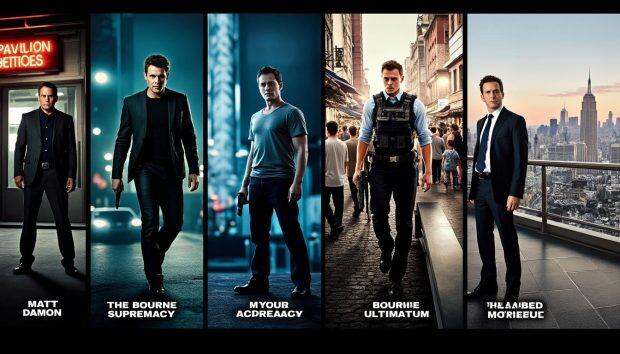 découvrez notre classement des films de la saga jason bourne, du moins bon au meilleur, en excluant le tout premier opus. analyse, avis et critiques pour chaque film !