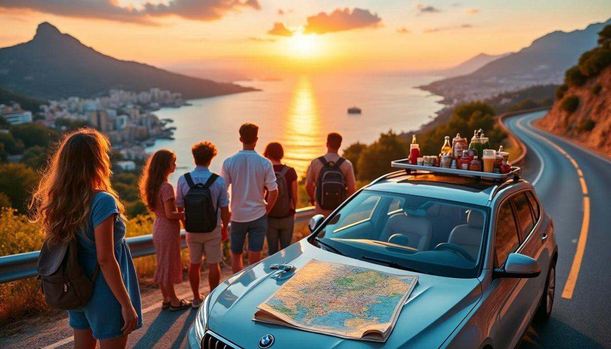 découvrez les indispensables pour un road trip mémorable vers barcelone ! astuces, itinéraires et conseils pratiques pour profiter pleinement de votre voyage. ne manquez pas les meilleures escales et vivez une expérience inoubliable sur la route.