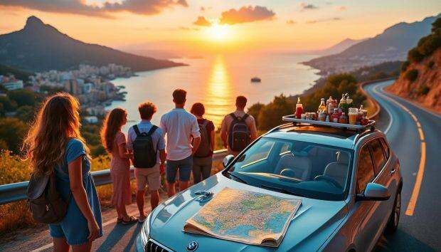 découvrez les indispensables pour un road trip mémorable vers barcelone ! astuces, itinéraires et conseils pratiques pour profiter pleinement de votre voyage. ne manquez pas les meilleures escales et vivez une expérience inoubliable sur la route.