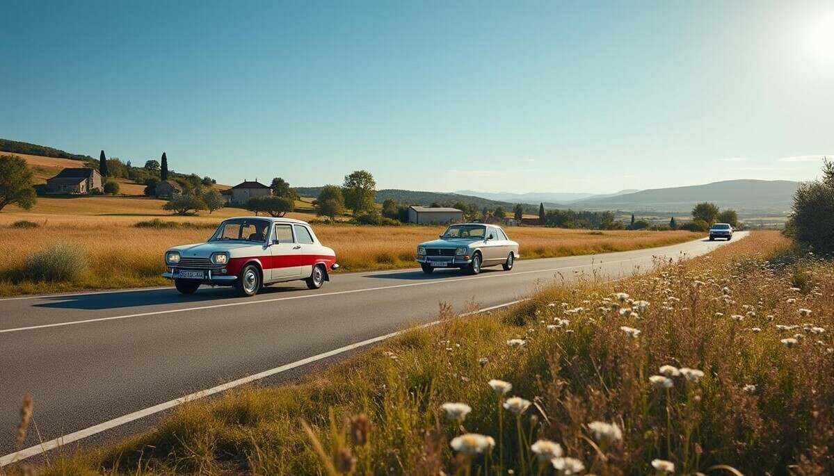 découvrez les moyens de transport les plus prisés en france, de la voiture au train en passant par le vélo et les transports en commun. explorez les avantages et inconvénients de chaque option pour mieux planifier vos déplacements dans l'hexagone.
