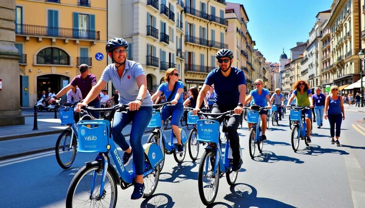 découvrez les moyens de transport les plus prisés en france, de la légendaire voiture aux réseaux de trains rapides, en passant par le vélo et les transports en commun. explorez les avantages et inconvénients de chaque option pour un voyage facile et agréable à travers l'hexagone.