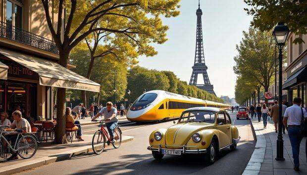 découvrez les moyens de transport les plus prisés en france, allant des trains aux voitures, en passant par le covoiturage et les transports en commun. explorez leurs avantages, leur impact sur l'environnement et comment ils façonnent la mobilité des français au quotidien.