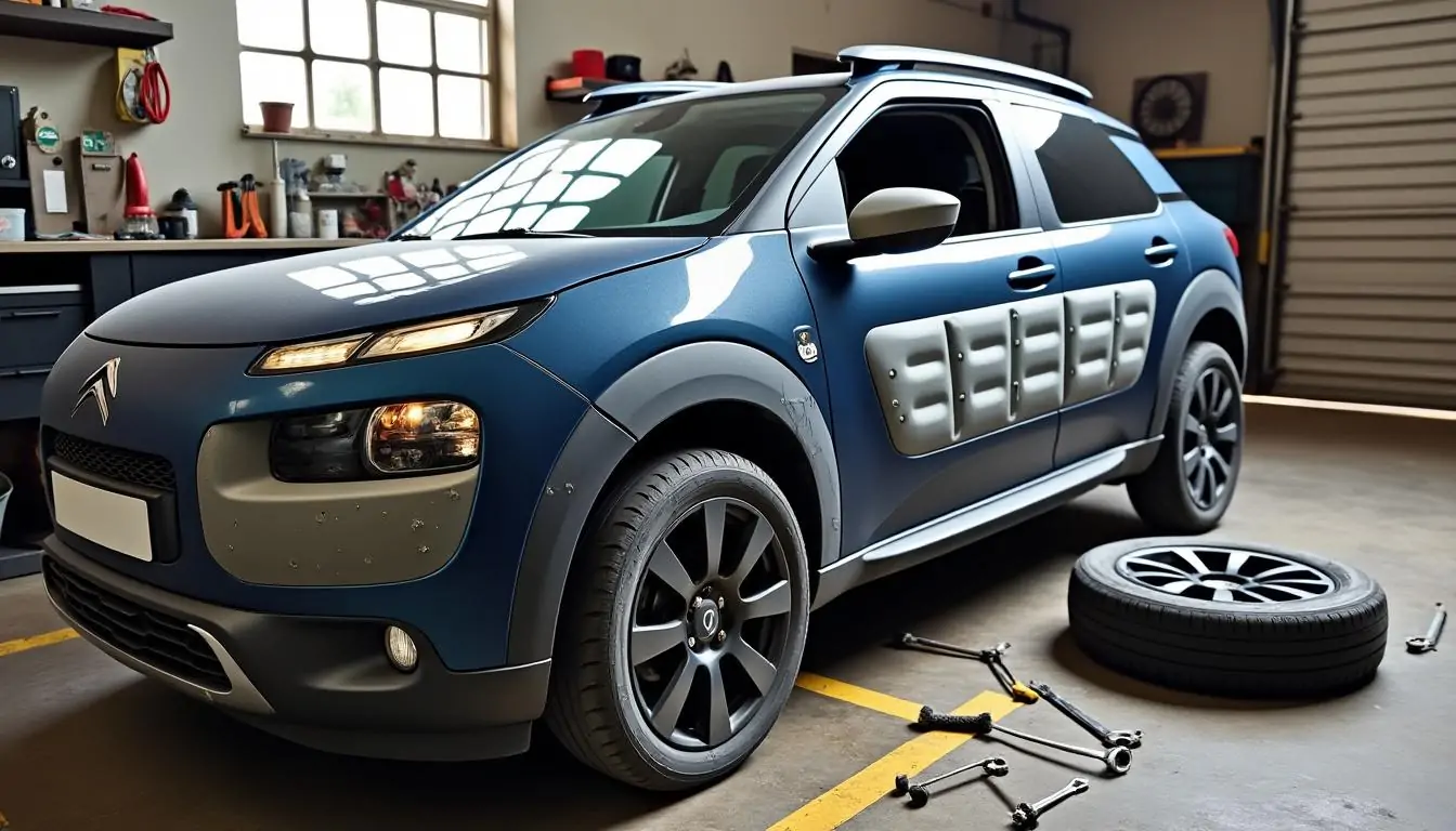 découvrez les principaux problèmes récurrents du citroën c4 cactus : pannes électroniques, soucis moteurs, défauts d’étanchéité et conseils pour les prévenir. informez-vous avant l’achat ou l’entretien de votre véhicule.