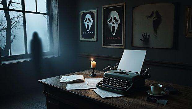 découvrez la version abandonnée de scream 7 révélée par son scénariste. plongez dans les secrets et rebondissements inédits de l’histoire jamais racontée de ce film culte d’horreur.