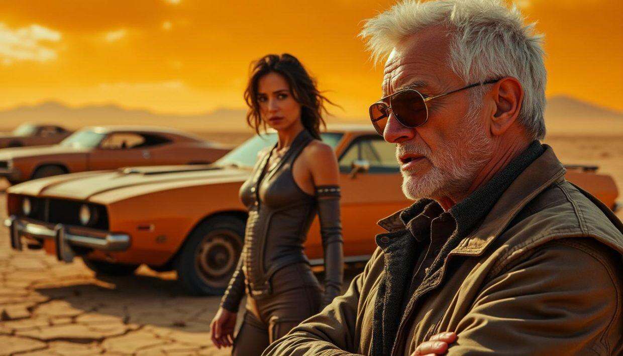 découvrez les révélations de george miller concernant l'échec de furiosa et plongez dans les perspectives d'avenir fascinantes de la saga mad max. un aperçu exclusif qui éclaire le futur de cet univers cinématographique iconique.