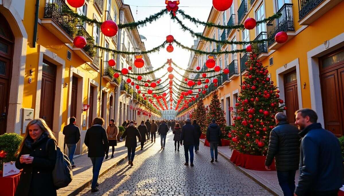 découvrez nos meilleures destinations ensoleillées en europe pour célébrer noël et les fêtes de fin d'année. évadez-vous vers des lieux enchanteurs où le soleil brille, tout en profitant de l'esprit festif et des traditions locales.