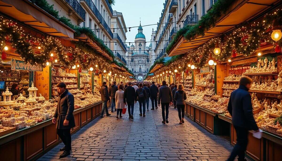 découvrez notre sélection des meilleures destinations ensoleillées en europe pour célébrer noël et les fêtes de fin d'année. échappez au froid et profitez de paysages enchanteurs tout en savourant l'esprit festif !