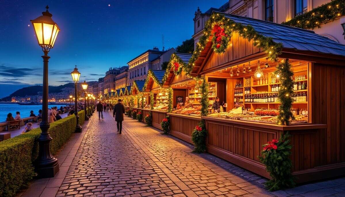 découvrez les meilleures destinations ensoleillées en europe pour célébrer noël. profitez de notre sélection exclusive d'endroits enchanteurs où vous pourrez passer des fêtes de fin d'année inoubliables sous le soleil.