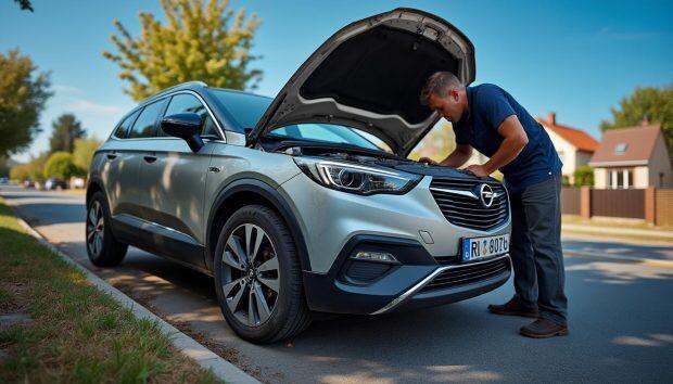 découvrez les problématiques courantes rencontrées avec l'opel grandland x : pannes fréquentes, points faibles, conseils d'entretien et solutions pour garder votre suv fiable au quotidien.