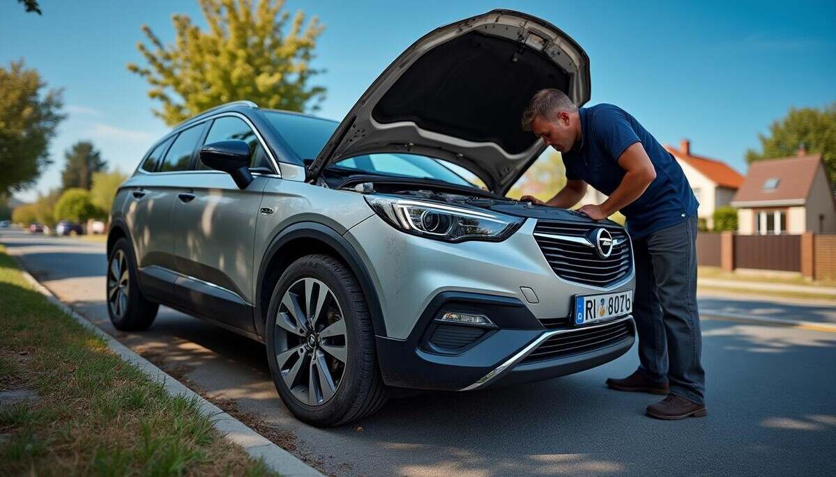 découvrez les problématiques courantes rencontrées avec l'opel grandland x : pannes fréquentes, points faibles, conseils d'entretien et solutions pour garder votre suv fiable au quotidien.