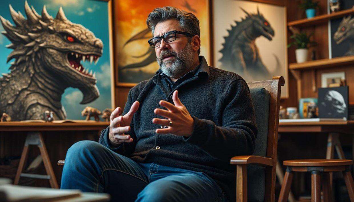 découvrez les révélations de guillermo del toro sur l'avenir des kaiju dans pacific rim 3. plongez dans l'univers des monstres géants et des batailles titanesques, avec des détails fascinants sur la suite tant attendue de cette saga épique.