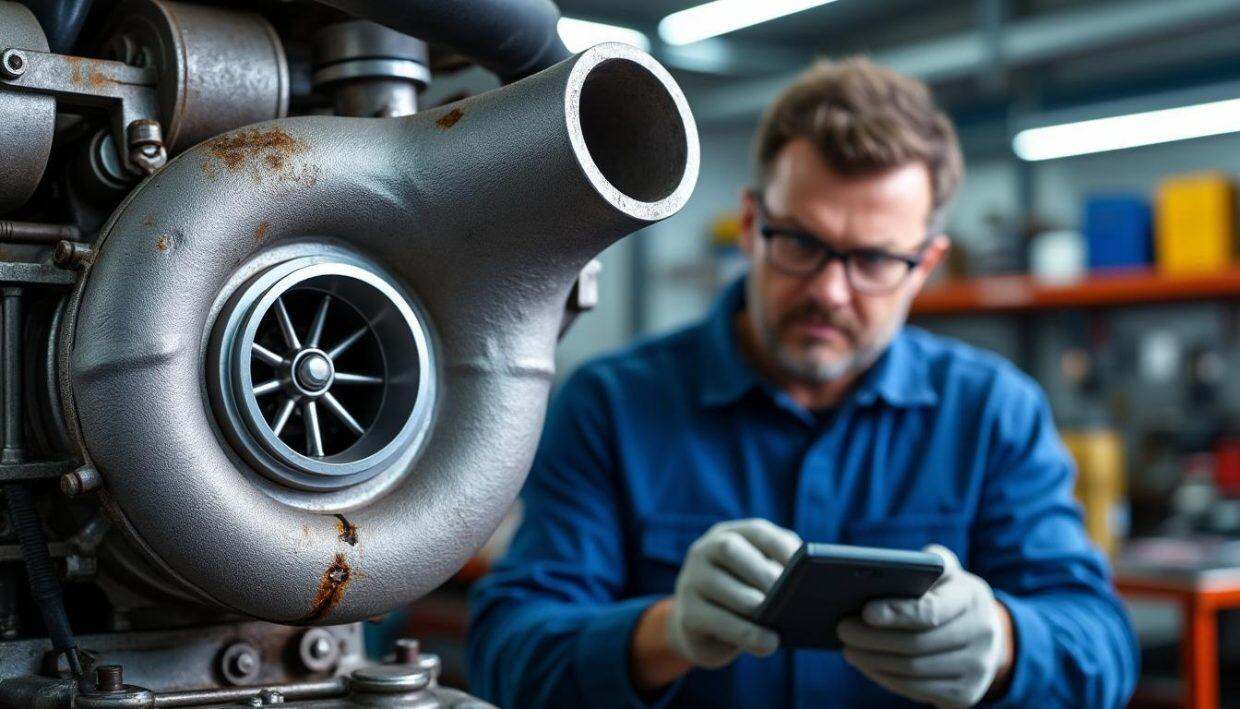découvrez si une panne soudaine du turbo sur un moteur diesel est possible et apprenez à repérer les signes avant-coureurs pour éviter des réparations coûteuses. conseils et explications d’experts.