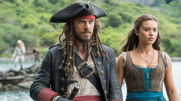 Pirates des Caraïbes 6