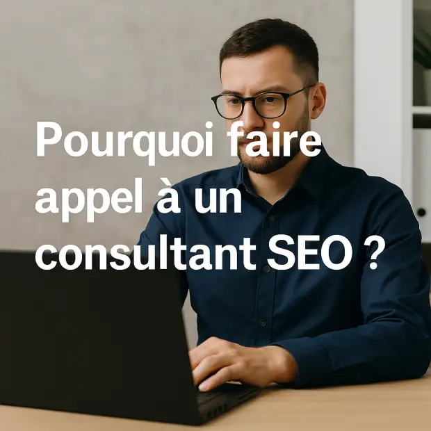 Pourquoi faire appel à un consultant SEO