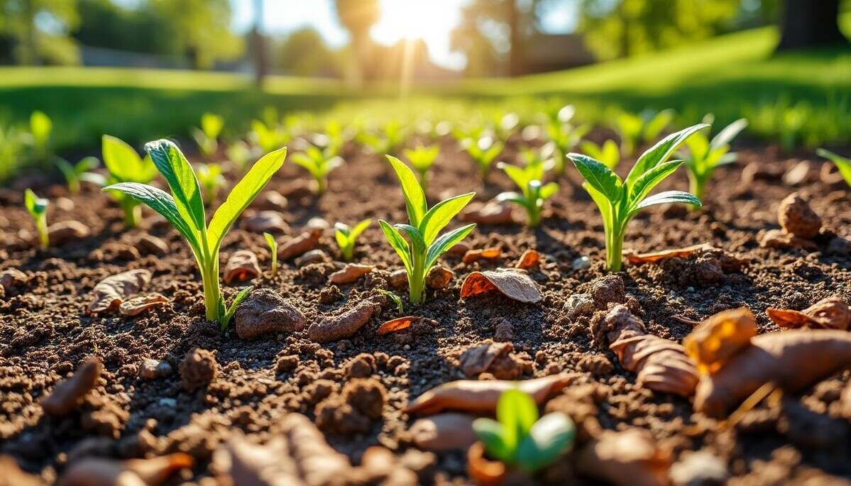 découvrez comment revitaliser votre jardin asséché par le soleil grâce à des astuces simples et économiques, sans utilisation d'eau. offrez à vos plantes une seconde chance avec des techniques innovantes et respectueuses de l'environnement.