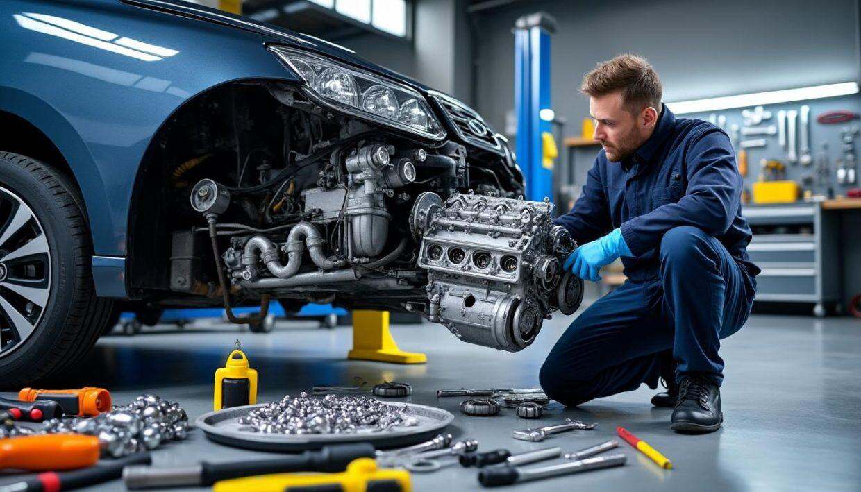 découvrez le coût du remplacement du moteur 1,2 litre puretech lorsqu’il n’est plus sous garantie et trouvez des conseils pour anticiper et réduire vos dépenses.